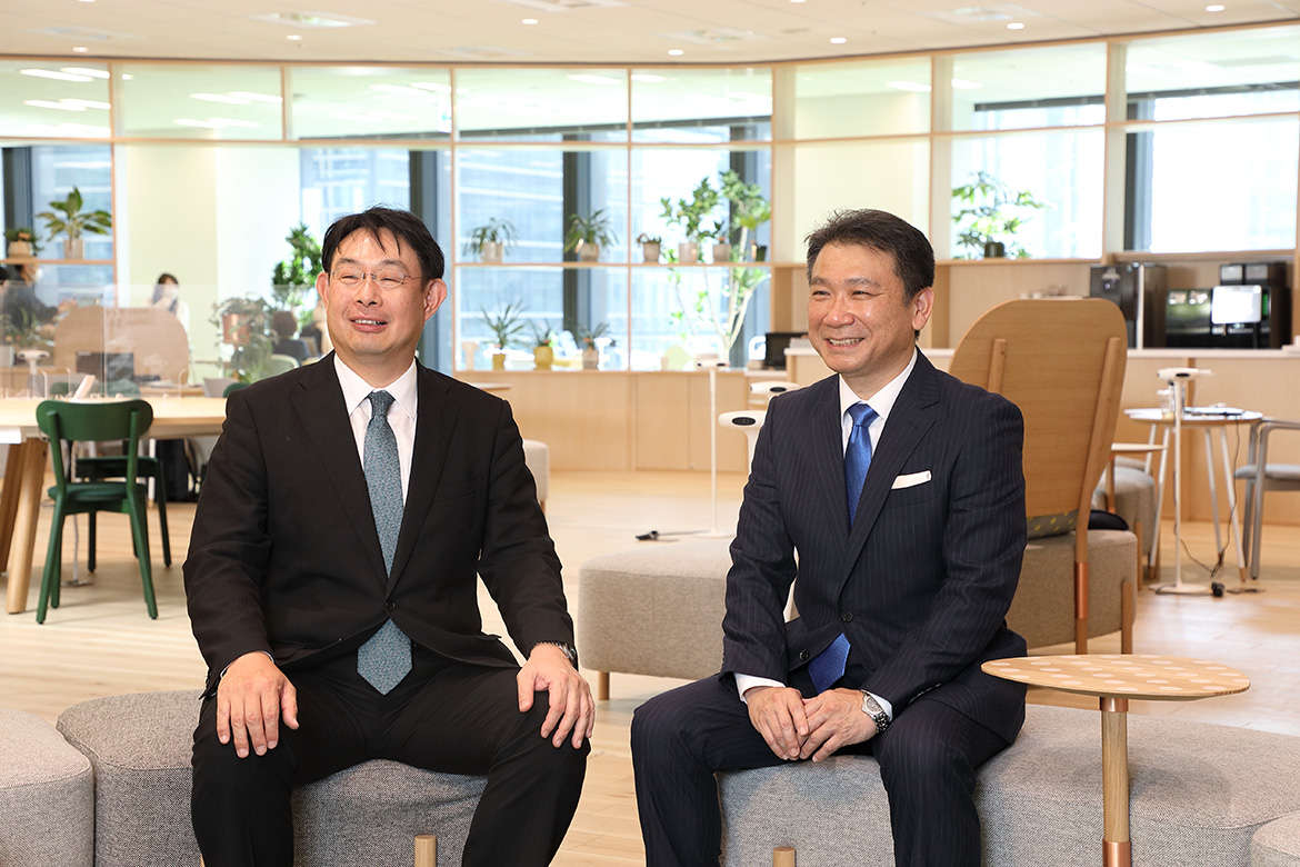 Mizuho Realty One Co., Ltd. Mizuho Real Estate Management Co., Ltd. President & Representative Director Satoshi Imanishi Mizuho REIT Management Co., Ltd. President & Representative Director Hirofumi Nabeyama