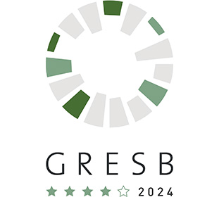 GRESBリアルエステイト評価